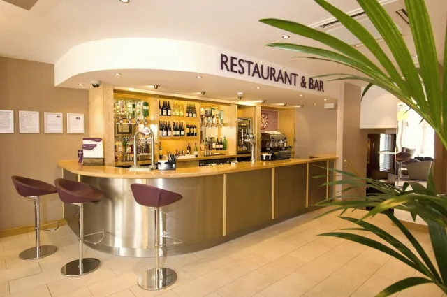 Bilder från hotellet Premier Inn London Kensington (Olympia) - nummer 1 av 21