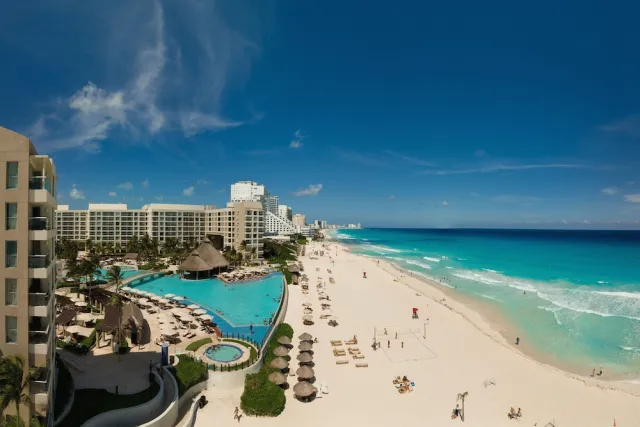 Bilder från hotellet The Westin Lagunamar Ocean Resort Villas & Spa, Cancun - nummer 1 av 46