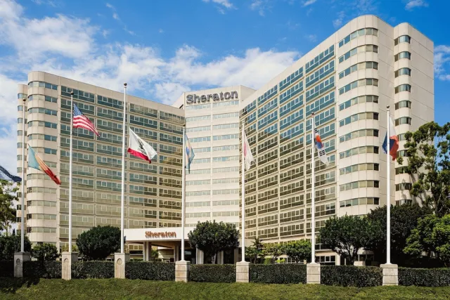 Bilder från hotellet Sheraton Gateway Los Angeles Hotel - nummer 1 av 55