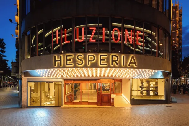 Bilder från hotellet Hesperia Presidente - nummer 1 av 71