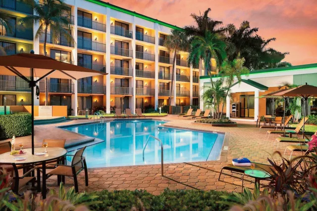 Bilder från hotellet Courtyard by Marriott Fort Lauderdale East/Lauderdale-by-the-Sea - nummer 1 av 27