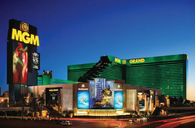 Bilder från hotellet MGM Grand Hotel & Casino - nummer 1 av 100