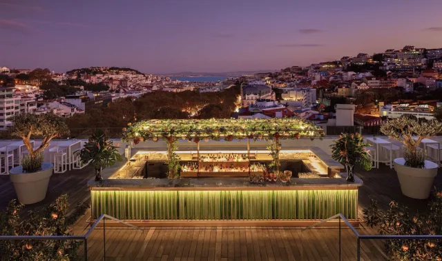 Bilder från hotellet Tivoli Avenida Liberdade Lisboa – A Leading hotel of the world - nummer 1 av 88