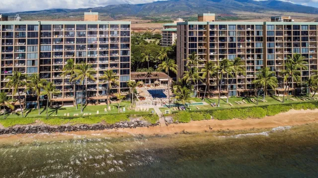 Bilder från hotellet Aston Mahana at Kaanapali - nummer 1 av 73