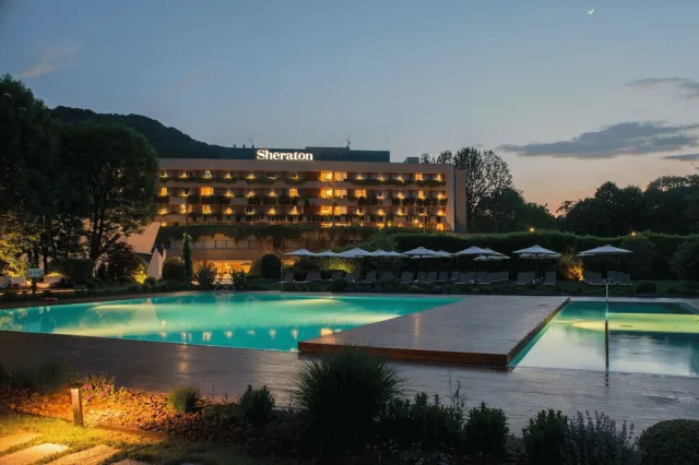 Bilder från hotellet Sheraton Lake Como Hotel - nummer 1 av 100