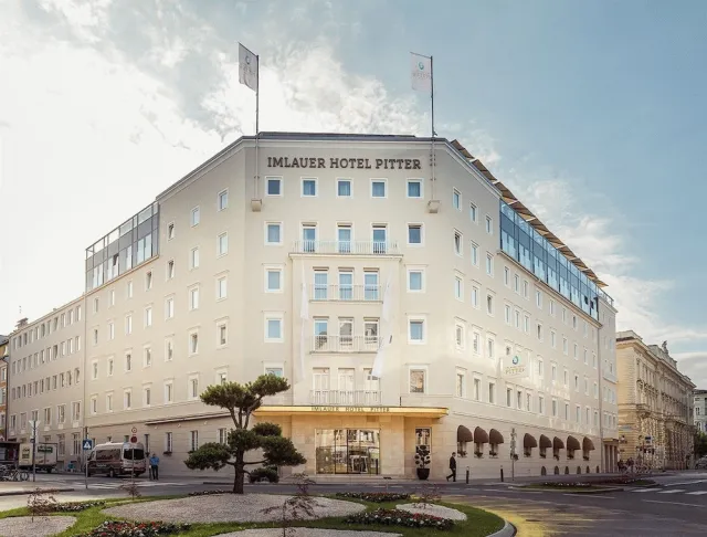 Bilder från hotellet IMLAUER Hotel Pitter Salzburg - nummer 1 av 100