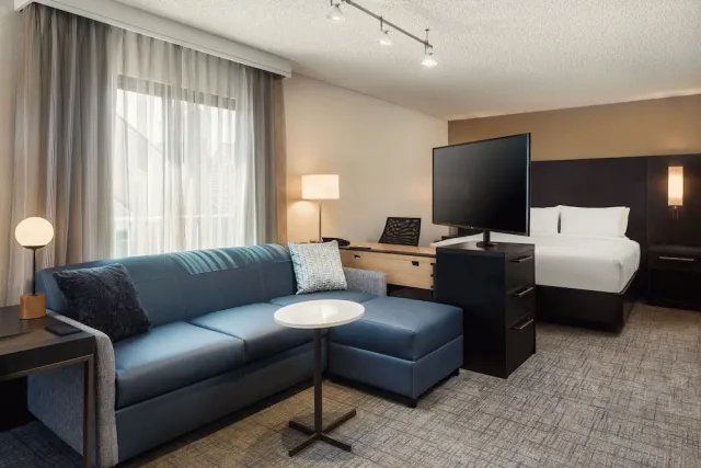 Bilder från hotellet Residence Inn By Marriott Long Beach - nummer 1 av 32