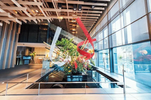 Bilder från hotellet The Capitol Hotel Tokyu - nummer 1 av 100