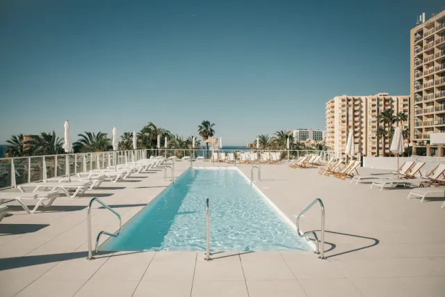 Bilder från hotellet Hotel Alay Puerto Marina - Adults Only Recommended - nummer 1 av 10
