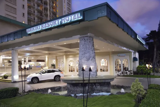 Bilder från hotellet Waikiki Resort Hotel - nummer 1 av 42