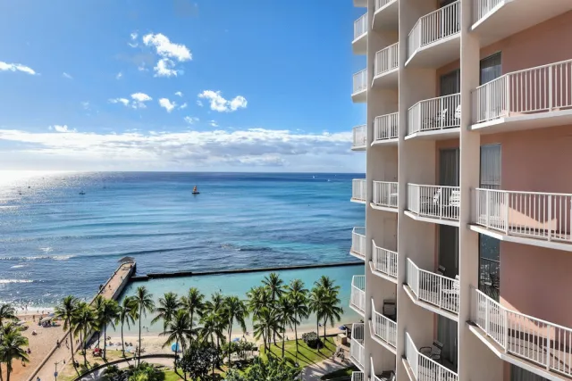 Bilder från hotellet Park Shore Waikiki - nummer 1 av 80