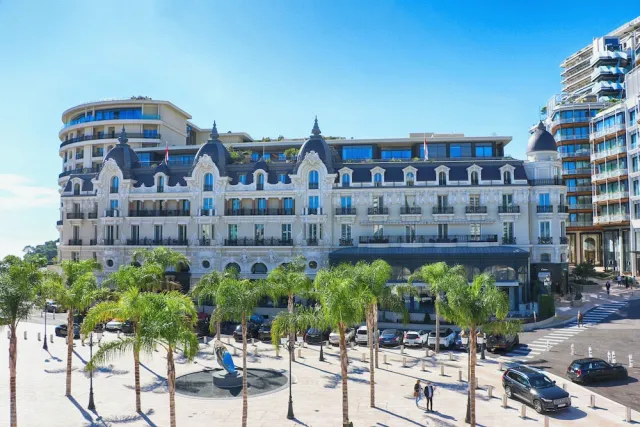 Bilder från hotellet Hôtel de Paris Monte-Carlo - nummer 1 av 84