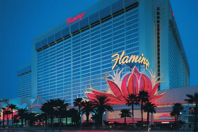 Bilder från hotellet Flamingo Las Vegas Hotel & Casino - nummer 1 av 99