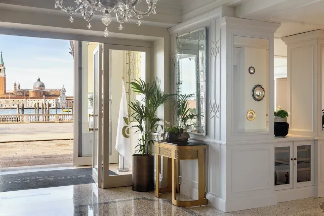 Bilder från hotellet Londra Palace Venezia - nummer 1 av 10