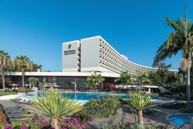 Bilder från hotellet Pestana Casino Park Ocean and SPA Hotel - nummer 1 av 91