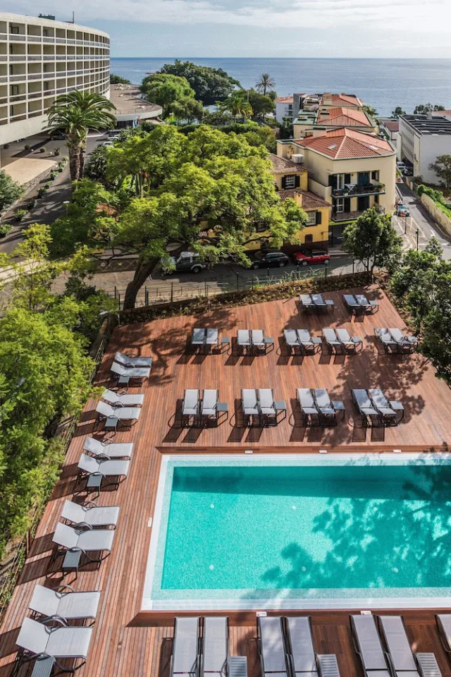 Bilder från hotellet Pestana Casino Park Ocean and SPA Hotel - nummer 1 av 10