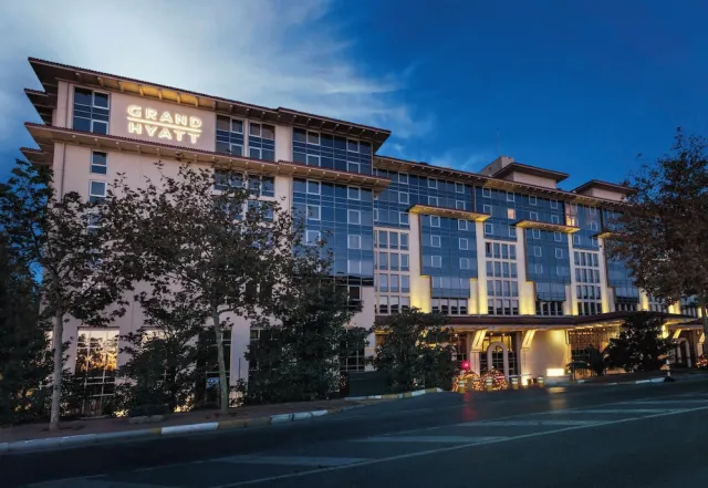 Bilder från hotellet Grand Hyatt Istanbul - nummer 1 av 93