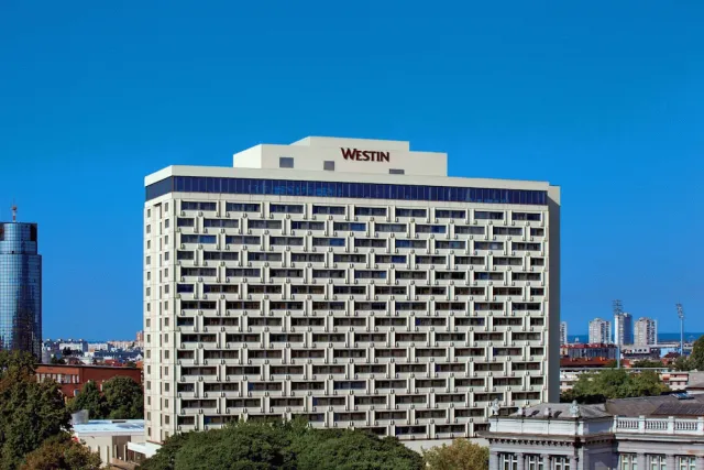 Bilder från hotellet The Westin Zagreb - nummer 1 av 91