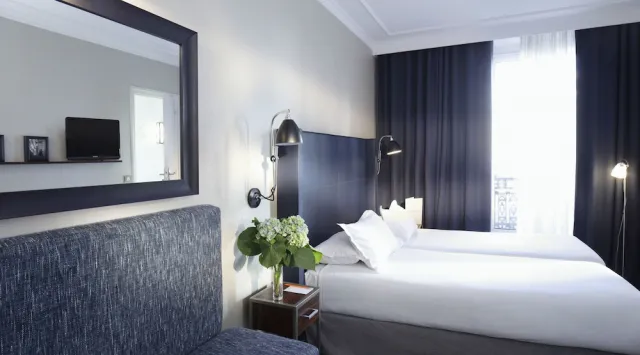 Bilder från hotellet Hôtel Londres et New York - Teritoria - nummer 1 av 46