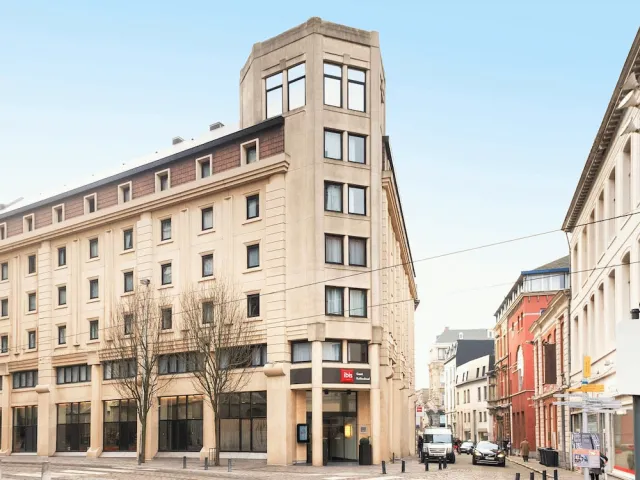 Bilder från hotellet ibis Gent Centrum St-Baafs Kathedraal - nummer 1 av 10