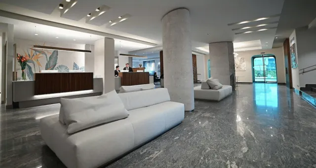 Bilder från hotellet Best Western Grand Hotel Guinigi - nummer 1 av 10