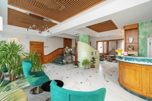 Bilder från hotellet Hotel Maggiore Bologna - nummer 1 av 44