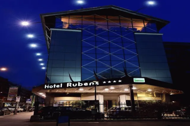 Bilder från hotellet c-hotels Rubens - nummer 1 av 10