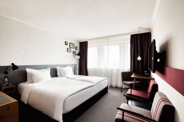 Bilder från hotellet pentahotel Brussels City Centre - nummer 1 av 10