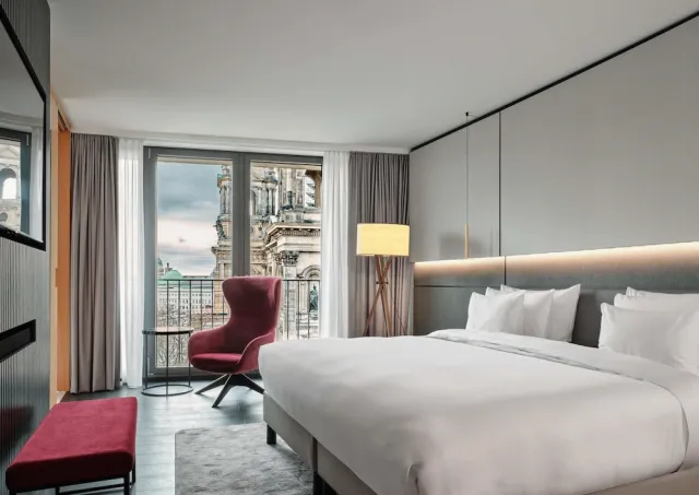 Bilder från hotellet Radisson Collection Hotel, Berlin - nummer 1 av 10