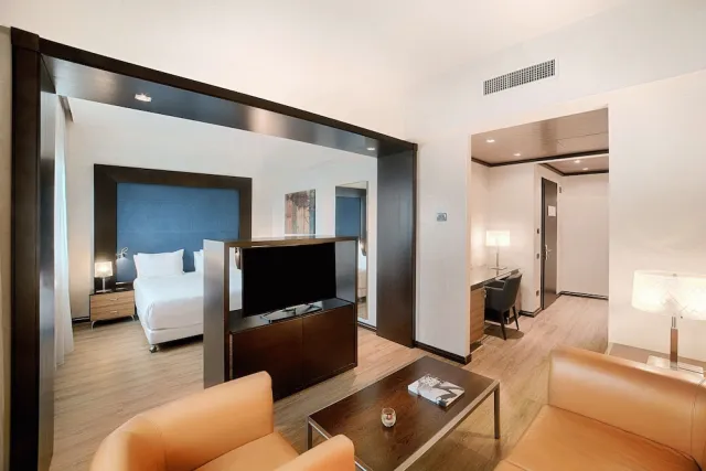 Bilder från hotellet NH Siena - nummer 1 av 42