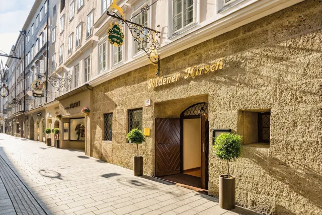 Bilder från hotellet Hotel Goldener Hirsch, a Luxury Collection Hotel, Salzburg - nummer 1 av 79