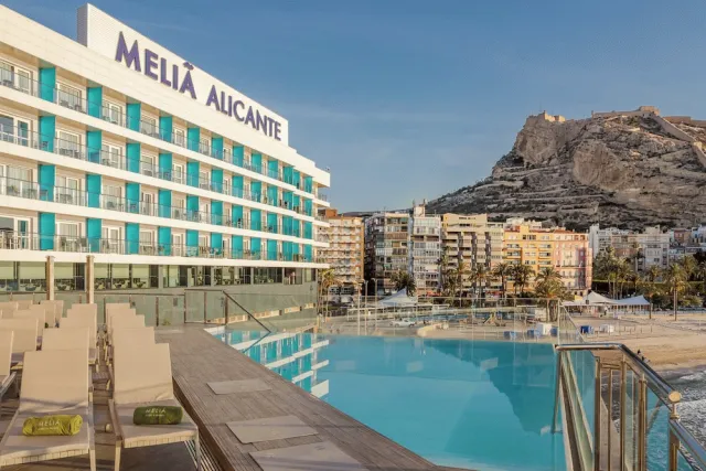 Bilder från hotellet Melia Alicante - nummer 1 av 10