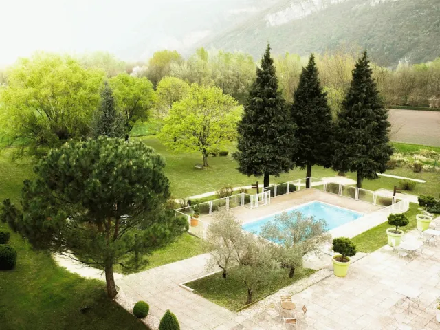 Bilder från hotellet Novotel Grenoble Nord Voreppe - nummer 1 av 58