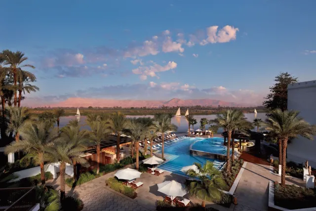 Bilder från hotellet Hilton Luxor Resort & Spa - nummer 1 av 100