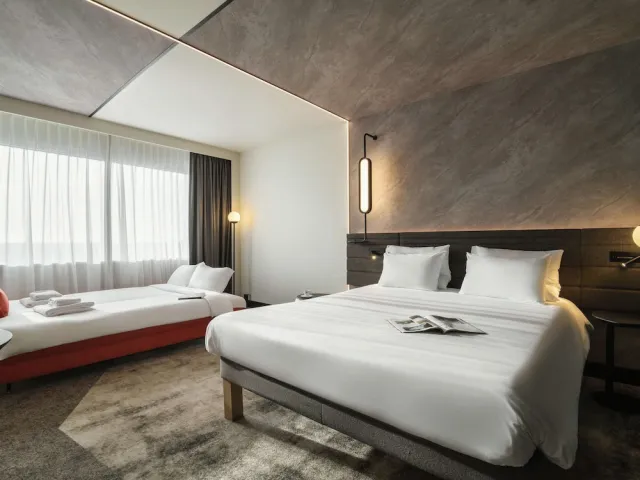 Bilder från hotellet Novotel Rotterdam Brainpark - nummer 1 av 10