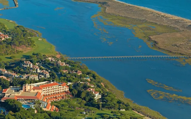 Bilder från hotellet Hotel Quinta do Lago - nummer 1 av 92