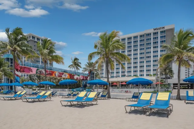 Bilder från hotellet Hilton Fort Lauderdale Beach Resort - nummer 1 av 100