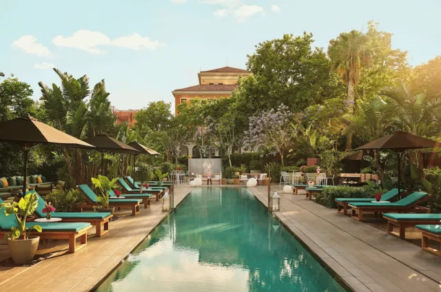 Bilder från hotellet Grand Hyatt Barcelona - nummer 1 av 100