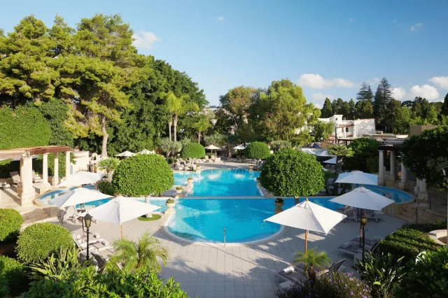 Bilder från hotellet Corinthia Palace Malta - nummer 1 av 63