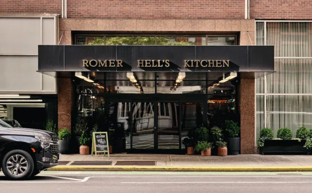 Bilder från hotellet Romer Hell's Kitchen - nummer 1 av 34