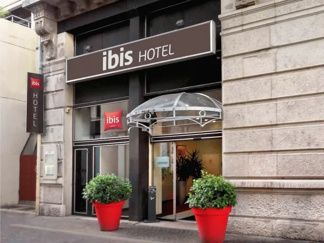 Bilder från hotellet Ibis Grenoble Centre Bastille - nummer 1 av 35