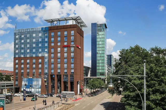 Bilder från hotellet IntercityHotel Freiburg - nummer 1 av 40