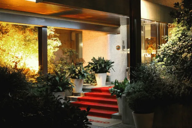 Bilder från hotellet Hotel Michelangelo - nummer 1 av 10