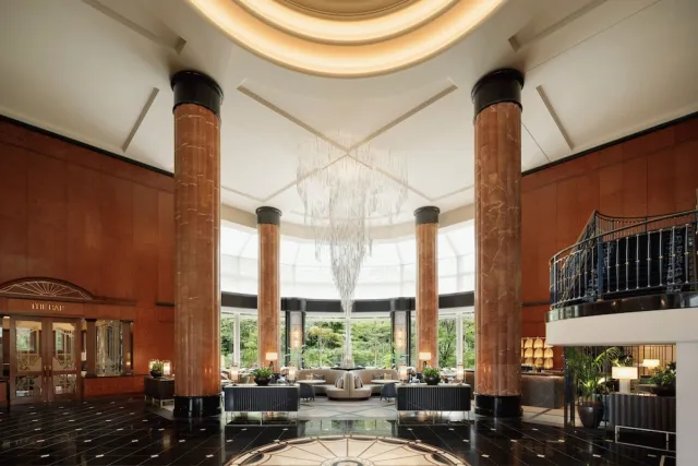 Bilder från hotellet The Westin Tokyo - nummer 1 av 100