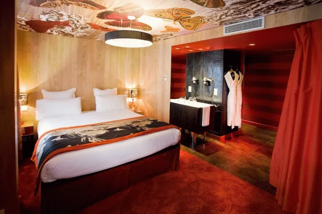 Bilder från hotellet Hotel Le Bellechasse Saint Germain - nummer 1 av 10