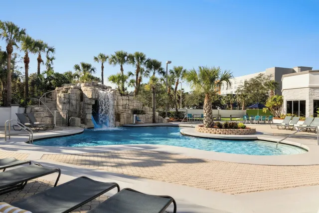 Bilder från hotellet Crowne Plaza Orlando - Lake Buena Vista by IHG - nummer 1 av 60