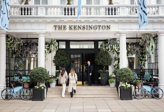 Bilder från hotellet The Kensington Hotel - nummer 1 av 93