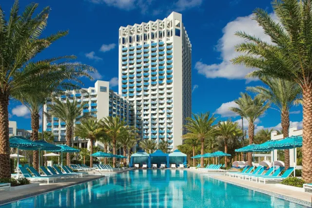 Bilder från hotellet Hilton Orlando Buena Vista Palace Disney Springs Area - nummer 1 av 78