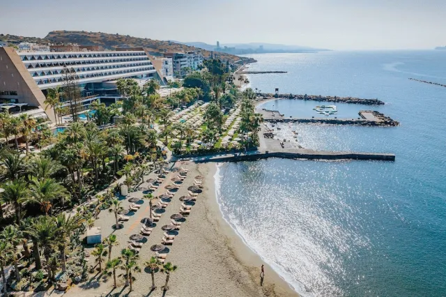 Bilder från hotellet Amathus Beach Hotel Limassol - nummer 1 av 10
