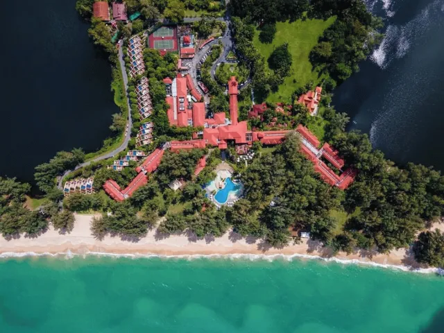 Bilder från hotellet Dusit Thani Laguna Phuket - nummer 1 av 72